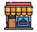 Icône commerce