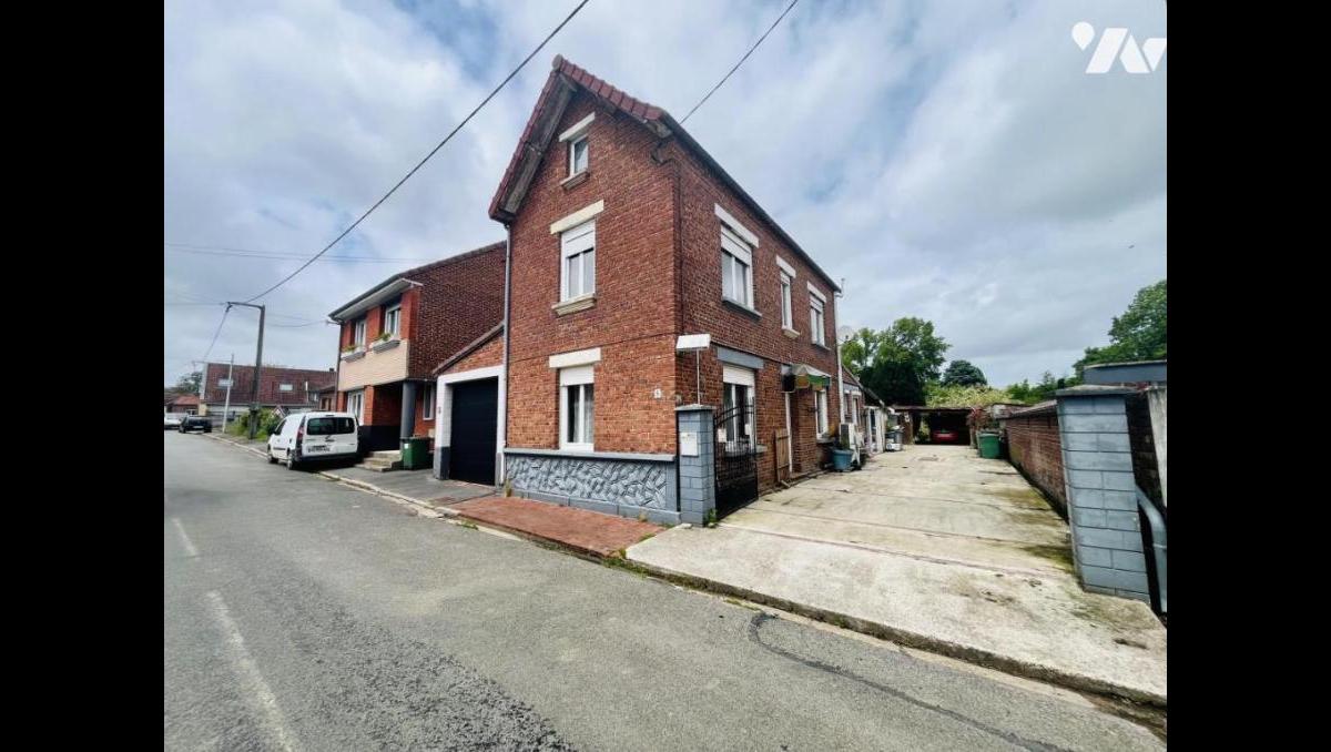 Vente maison à Lières(62190)