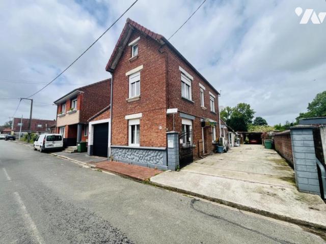 Vente maison à Lières (62190)