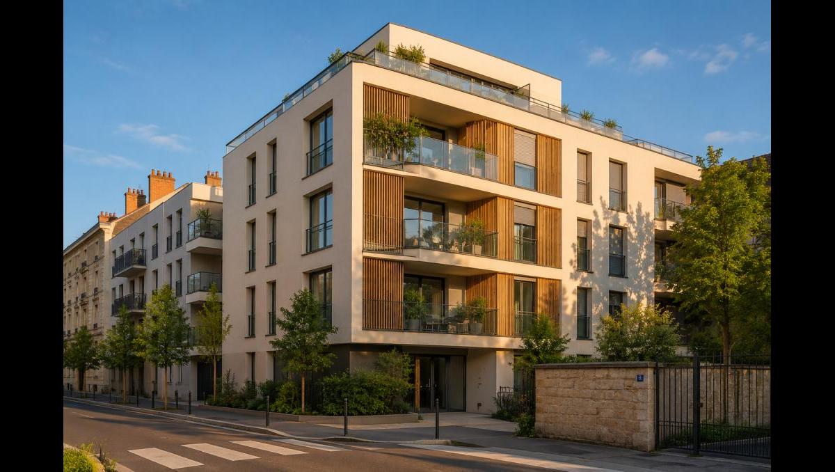 Vente appartement à Lyon(69003)