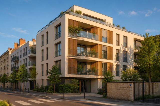 Vente appartement à Lyon (69003)
