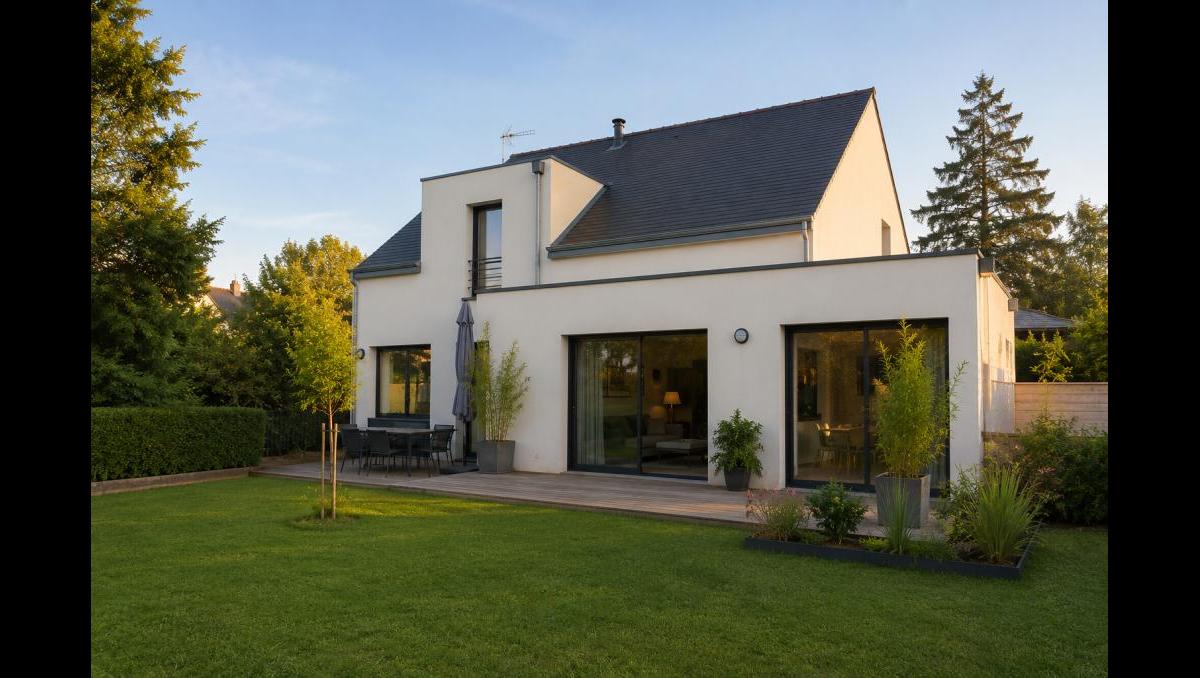Vente maison à Nantes(44000)