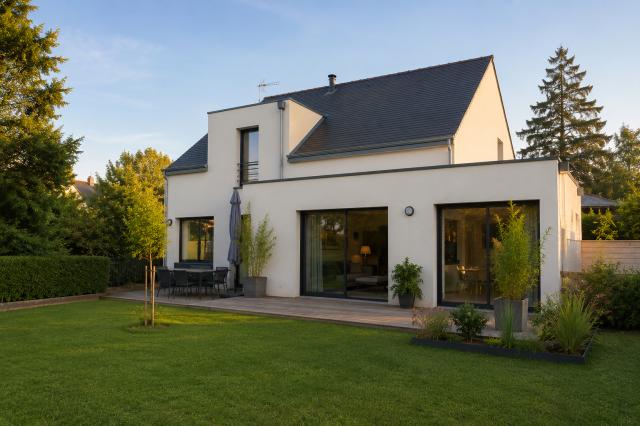 Vente maison à Nantes (44000)