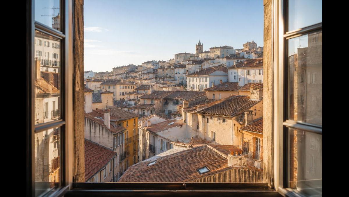 Vente appartement à Marseille(13002)