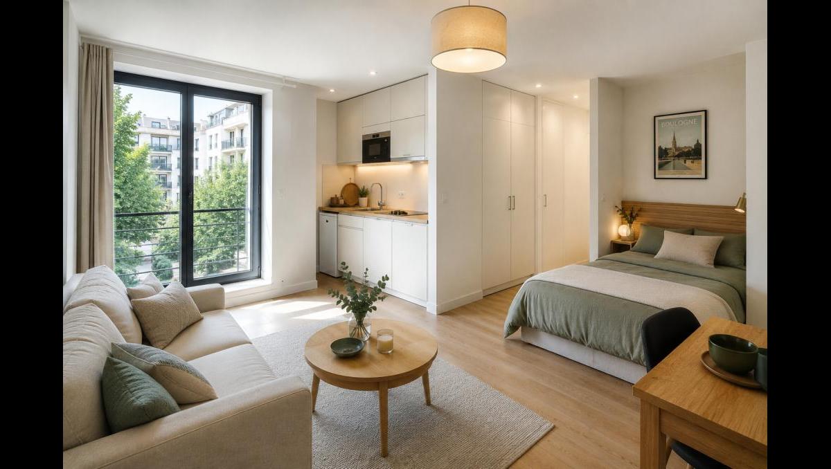 Vente appartement à Boulogne-Billancourt(92100)