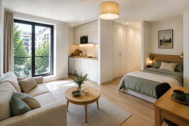 Vente appartement à Boulogne-Billancourt (92100)