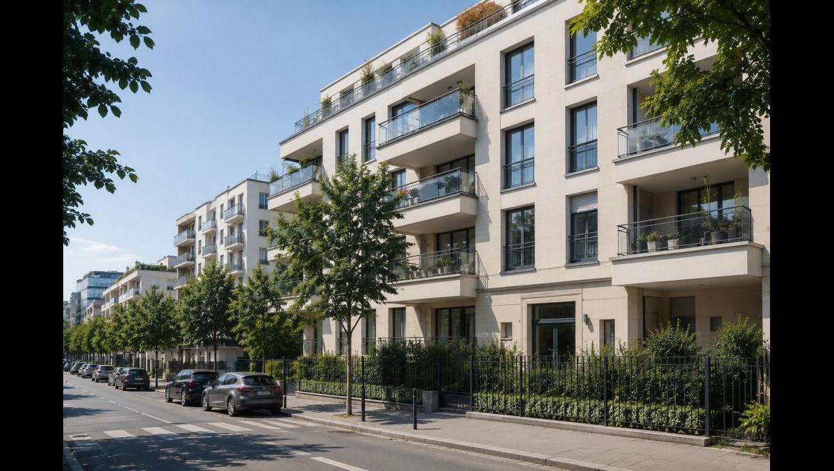 Vente appartement à Issy-les-Moulineaux(92130)