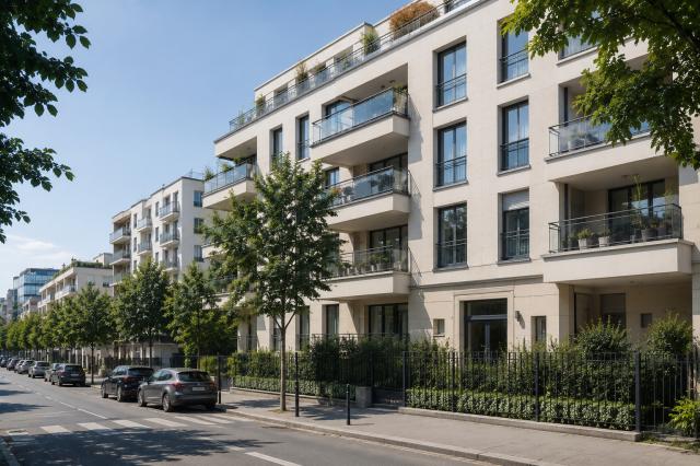 Vente appartement à Issy-les-Moulineaux (92130)