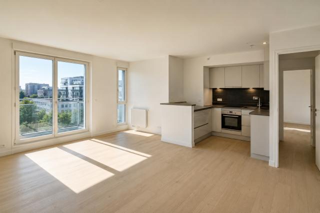 Vente appartement à Issy-les-Moulineaux (92130)