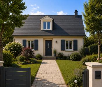 maison à Montesson