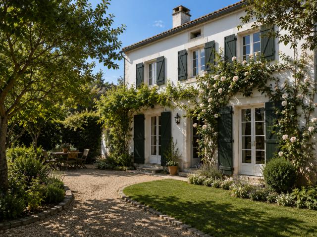 Vente maison à Orgeval (78630)