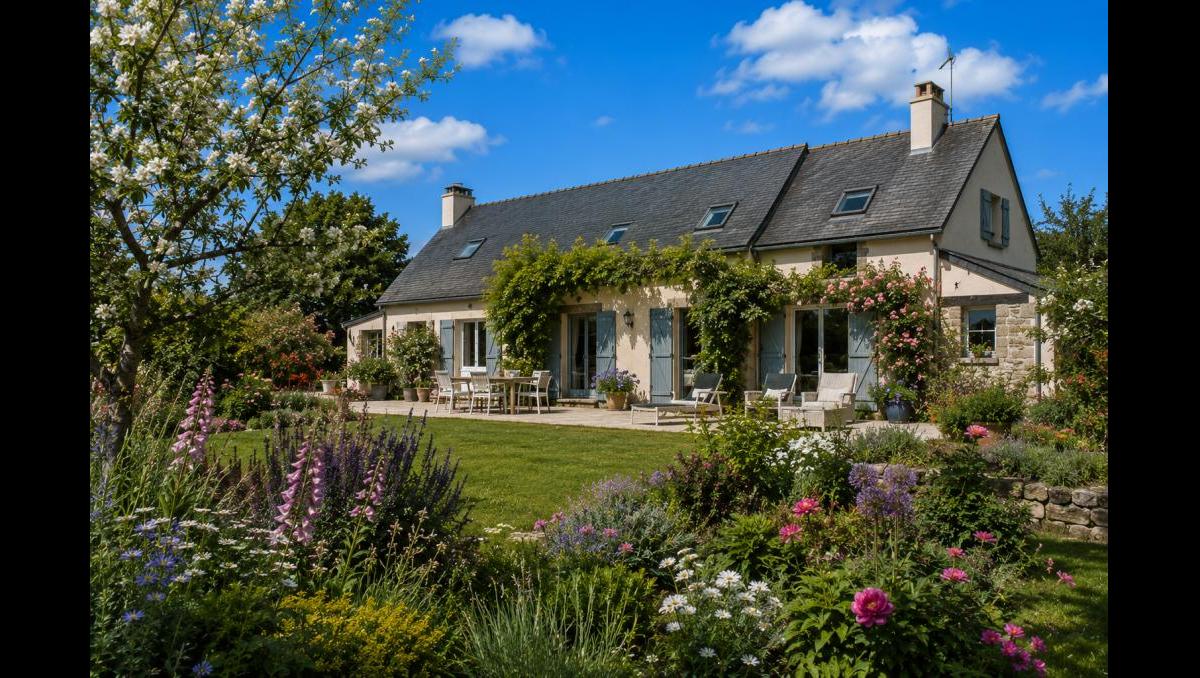 Vente maison à Barneville-Carteret(50270)