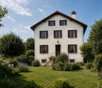 maison à Saint-Rémy-lès-Chevreuse