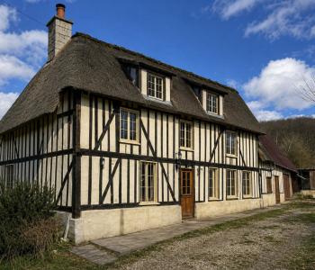 maison à Vascœuil