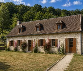 maison à Bort-les-Orgues