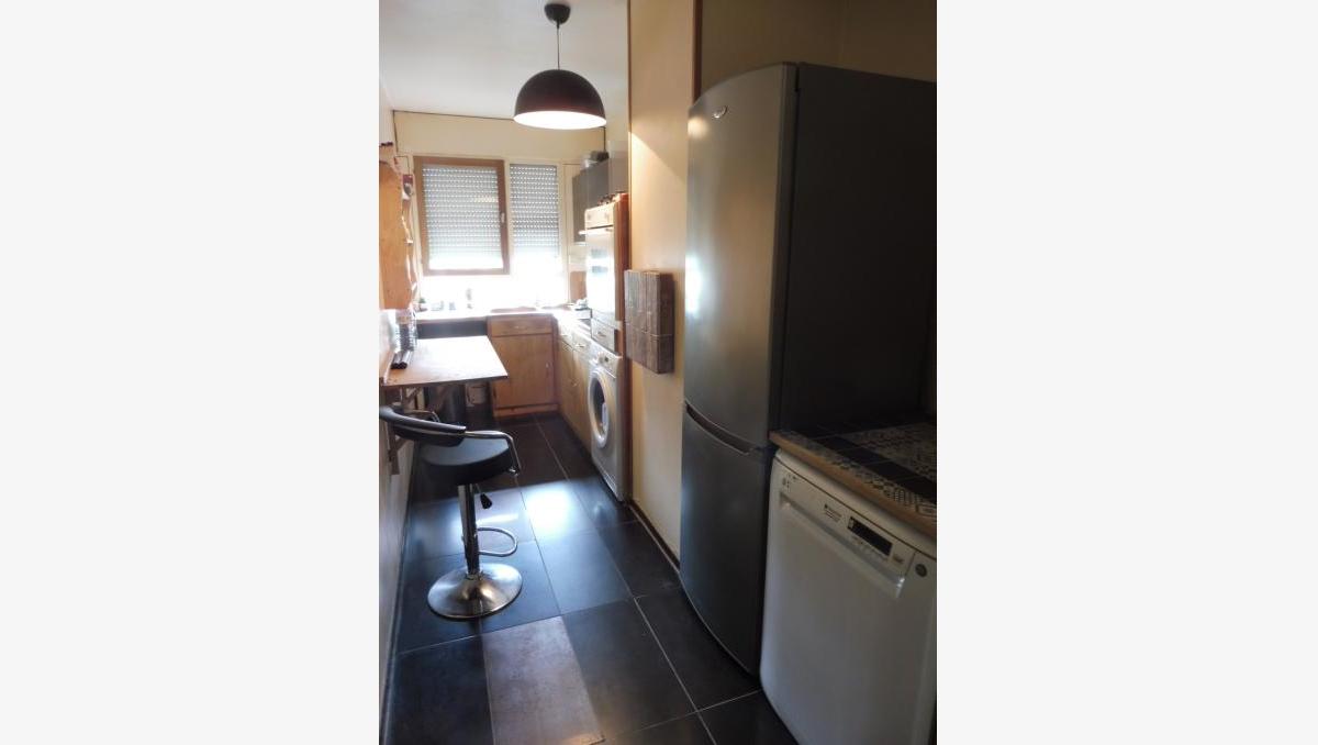 Vente appartement à Évry-Courcouronnes(91000)