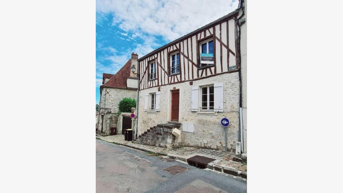 Vente maison à Provins(77160)