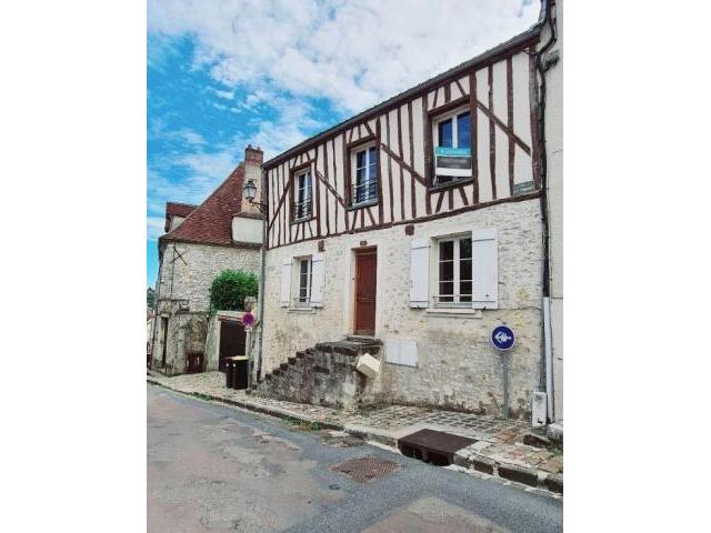 Vente maison à Provins (77160)