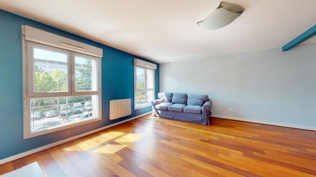 Vente appartement à Saint-Ouen-sur-Seine (93400)