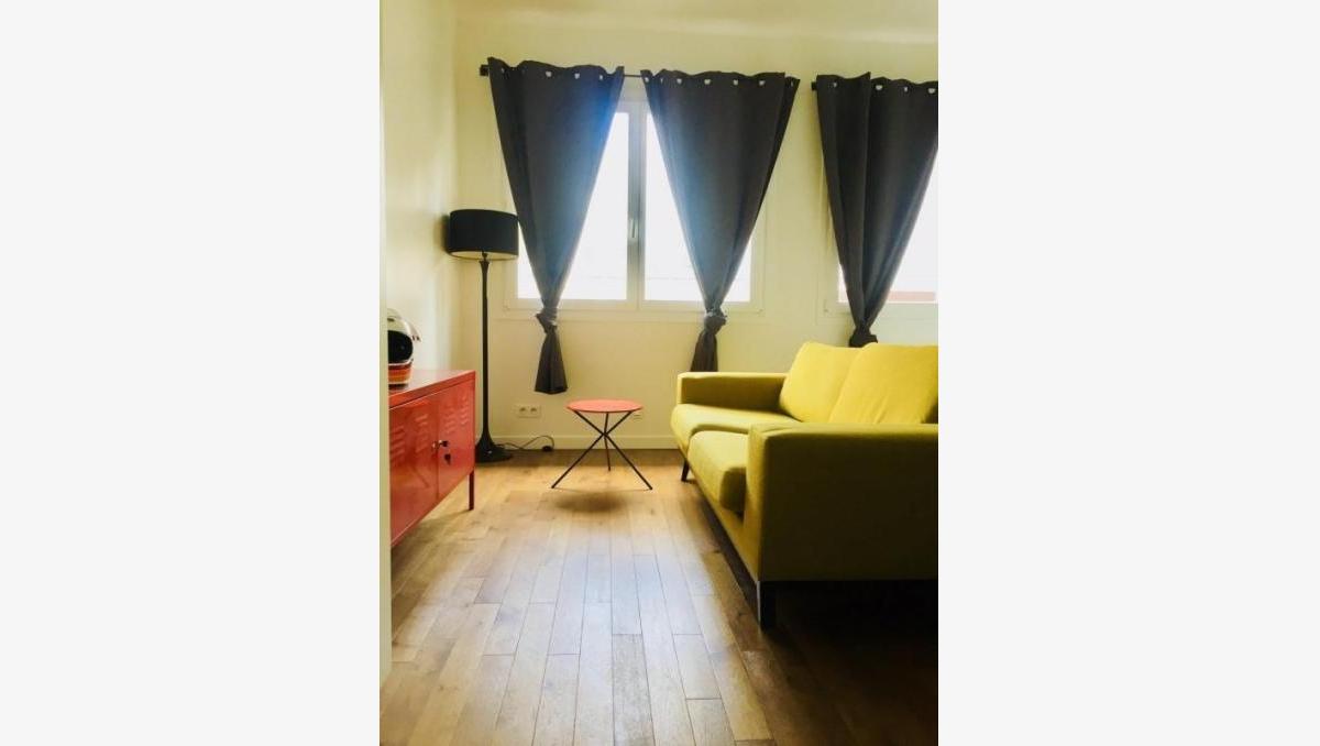 Location appartement à Paris(75003)