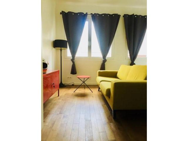 Location appartement à Paris (75003)