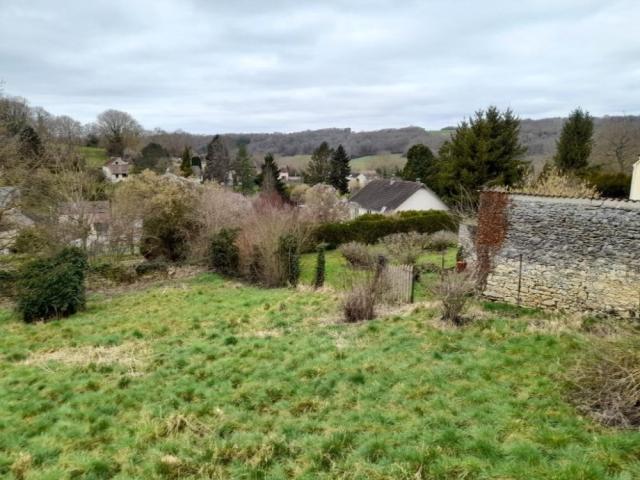 Vente terrain à Ambleville (95420)