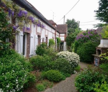 maison à Houdan