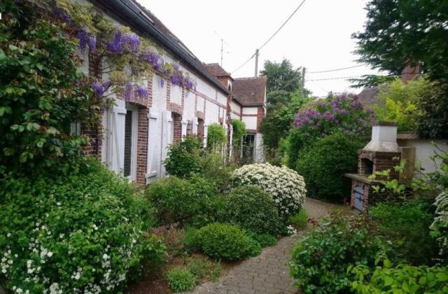 Vente maison à Houdan (78550)