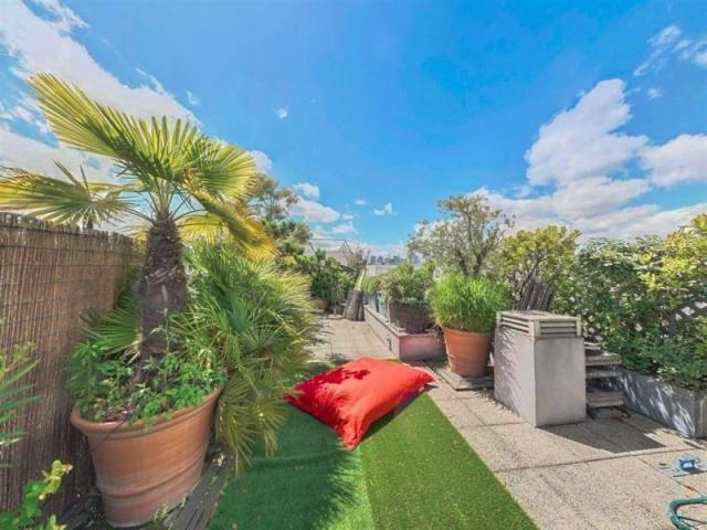 Vente appartement à Levallois-Perret (92300)