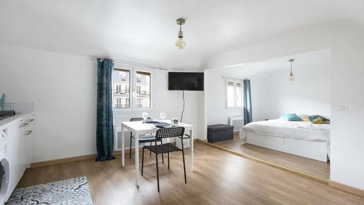 Location appartement à Paris(75003)
