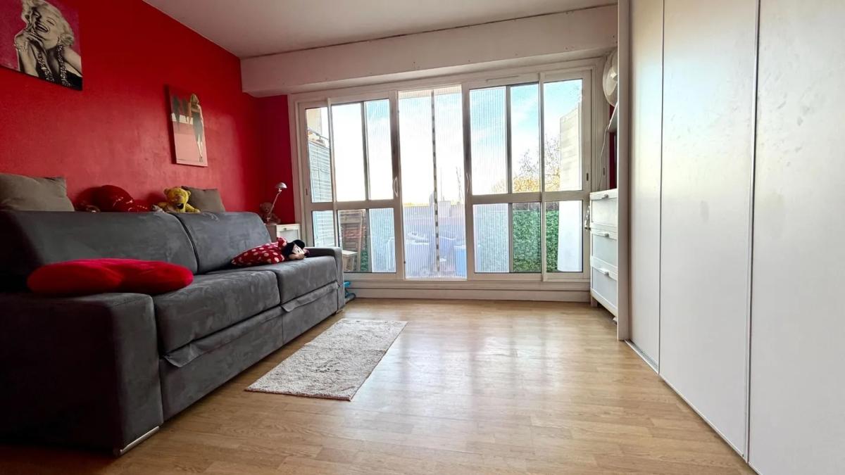 Vente appartement à Évry-Courcouronnes(91000)
