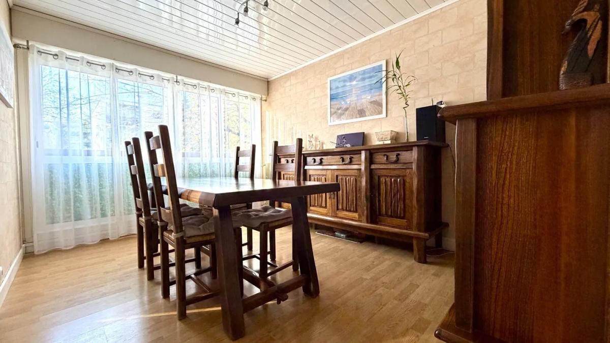 Vente appartement à Évry-Courcouronnes(91000)