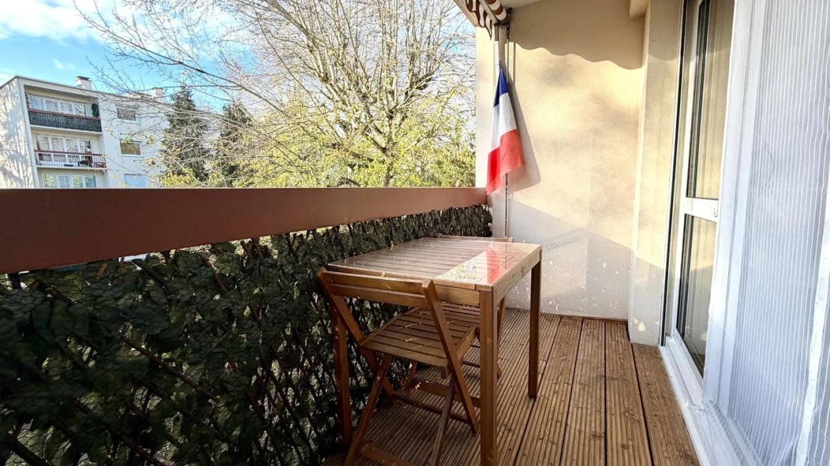 Vente appartement à Évry-Courcouronnes(91000)
