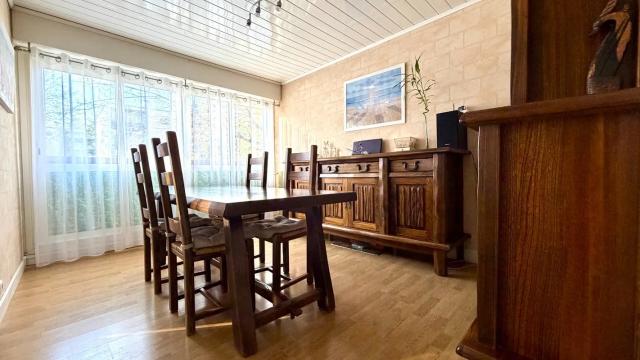 Vente appartement à Évry-Courcouronnes (91000)